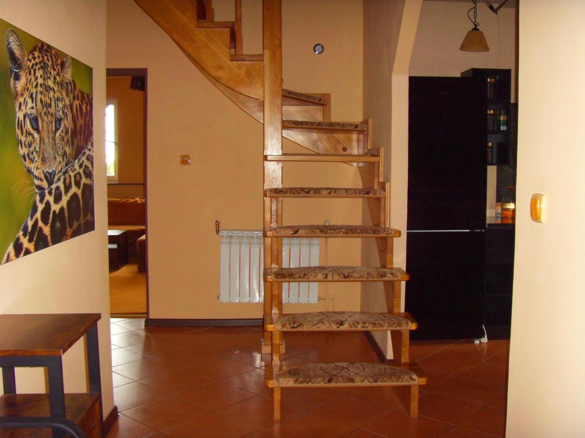 Malbork Apartament Z Widokiem Na Zamek 外观 照片
