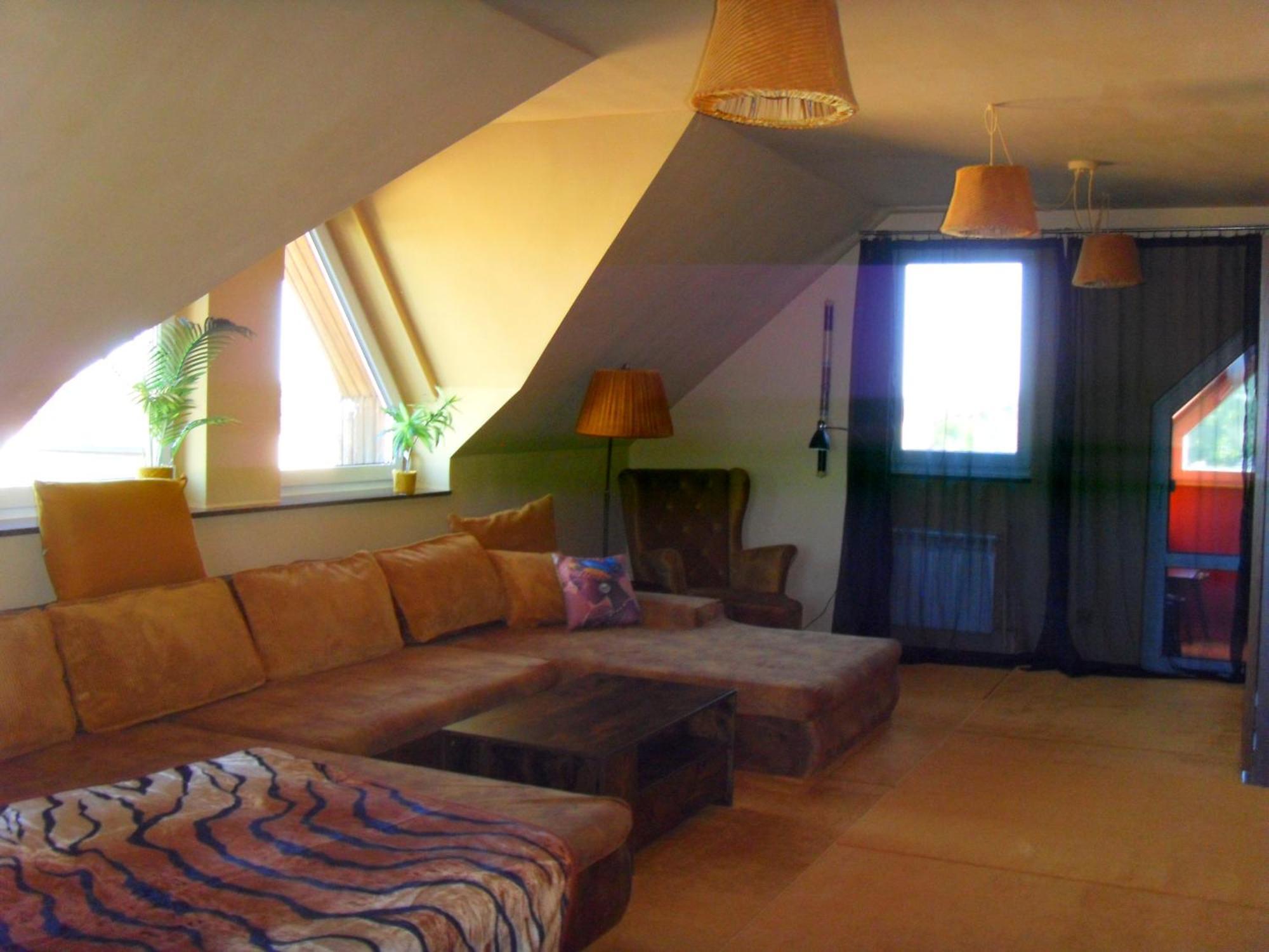 Malbork Apartament Z Widokiem Na Zamek 外观 照片